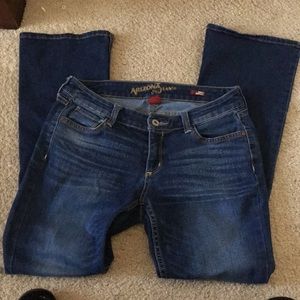 Arizona bootcut jeans